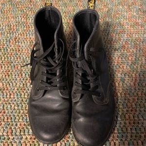 Size 7 (womens) Doc Martens
